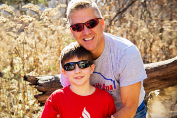 Father & Son Family Camp Sign Up