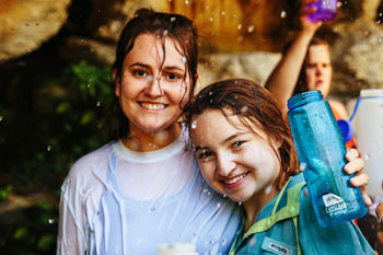 Mother & Daughter Family Camp Sign Up